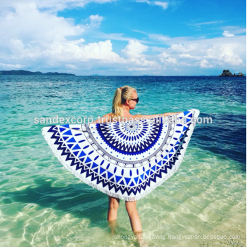 Round Beach Towels Importer